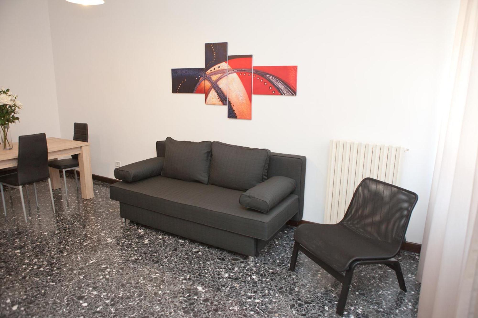 Maipiusenza House Apartment Monopoli Ngoại thất bức ảnh