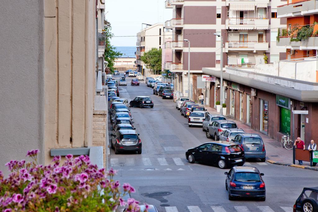 Maipiusenza House Apartment Monopoli Phòng bức ảnh